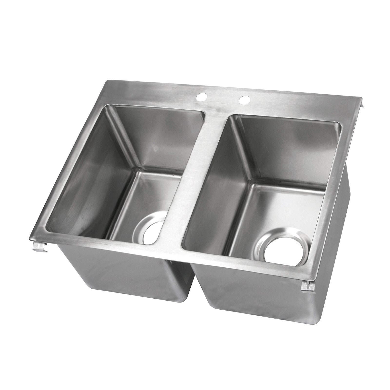 John Boos, PB-DISINK141610-2, Sink, Drop-In