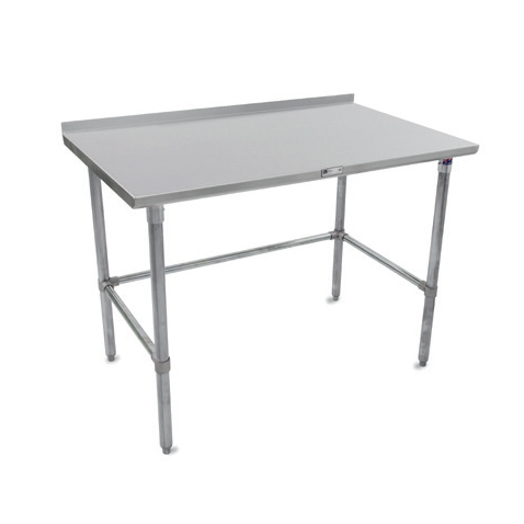 John Boos, ST4R1.5-3072GBK, Work Table,  63