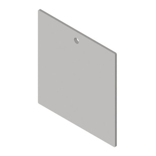 John Boos, PB-SCS20-16/3, Sink Cover