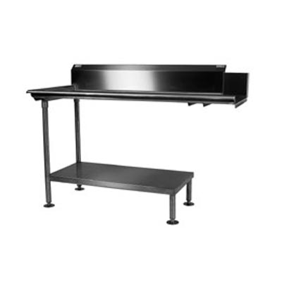John Boos, CDT4-LS108SSK, Dishtable, Undershelf