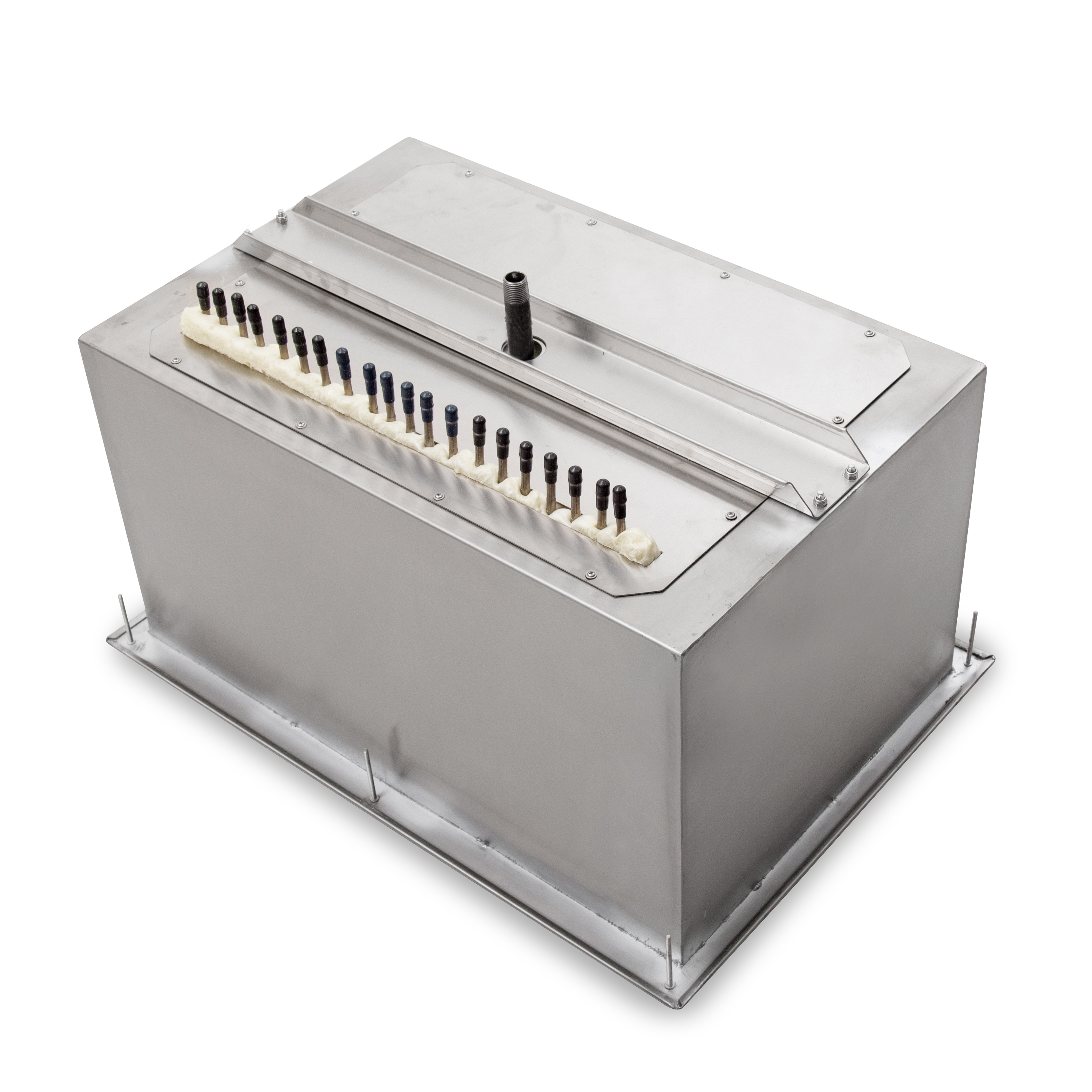 John Boos, PB-DIIB2820CP10, Ice Bin, Drop-In