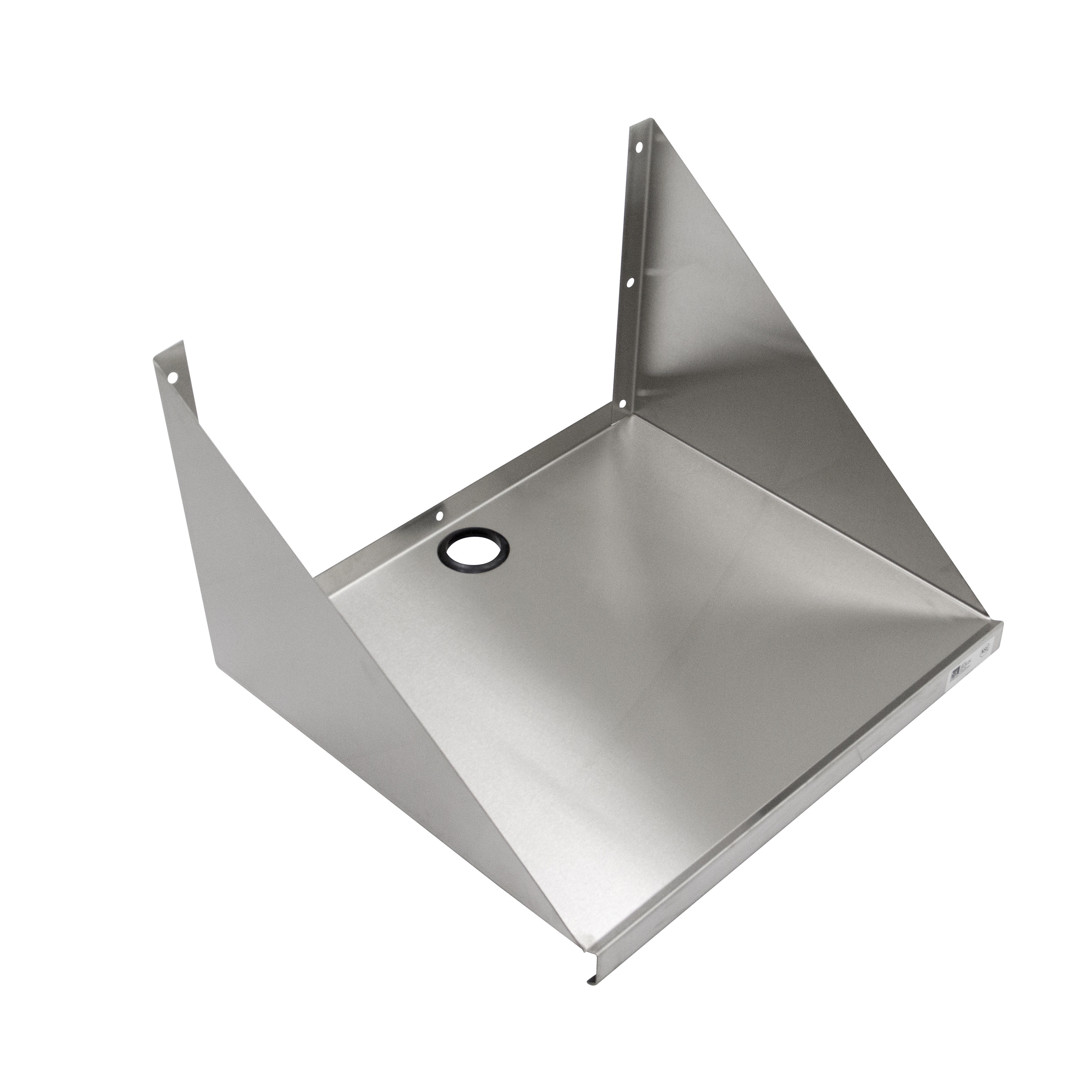 John Boos, BMS2024, Microwave Oven, Shelf