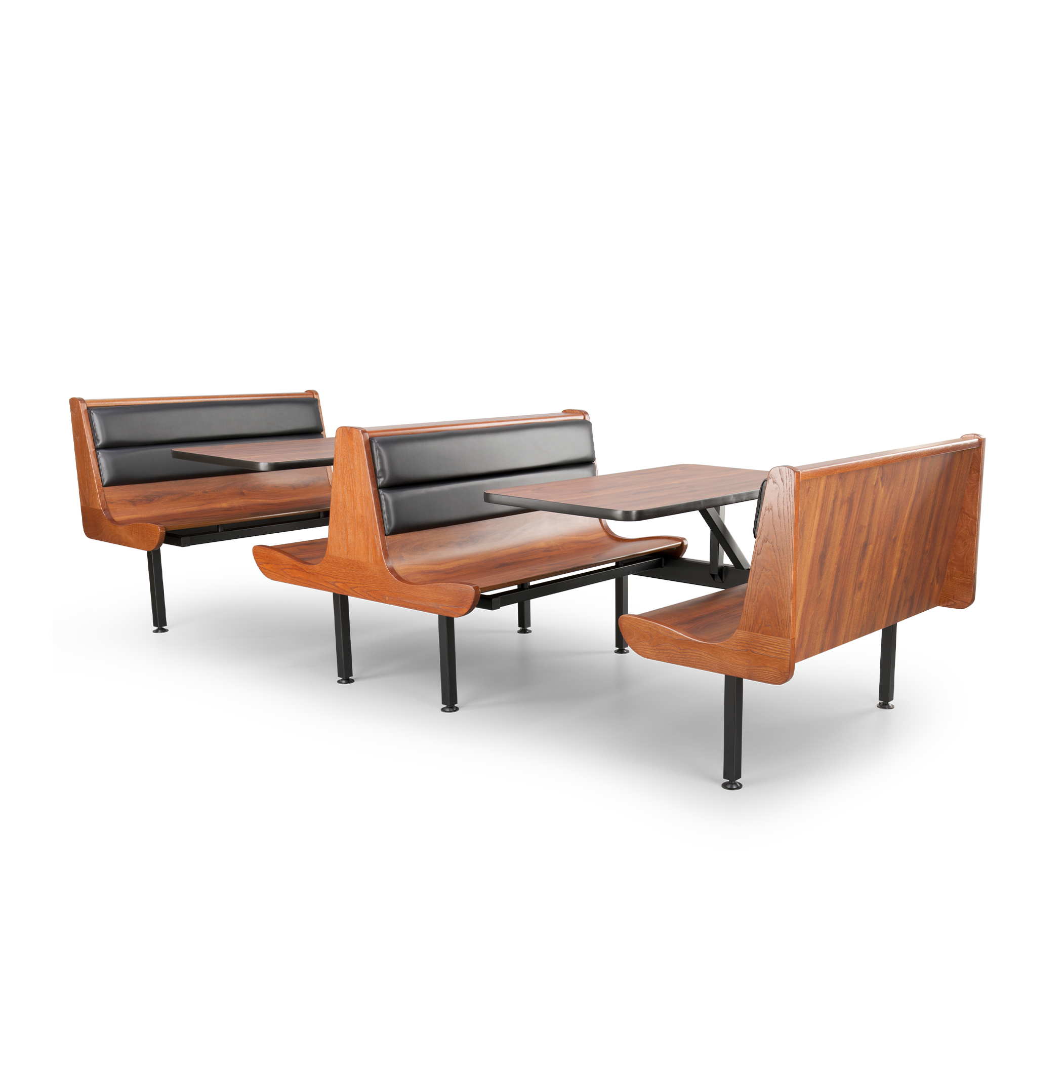 JustChair Manufacturing, CPREM-4TU-WS-47-SE, Booth