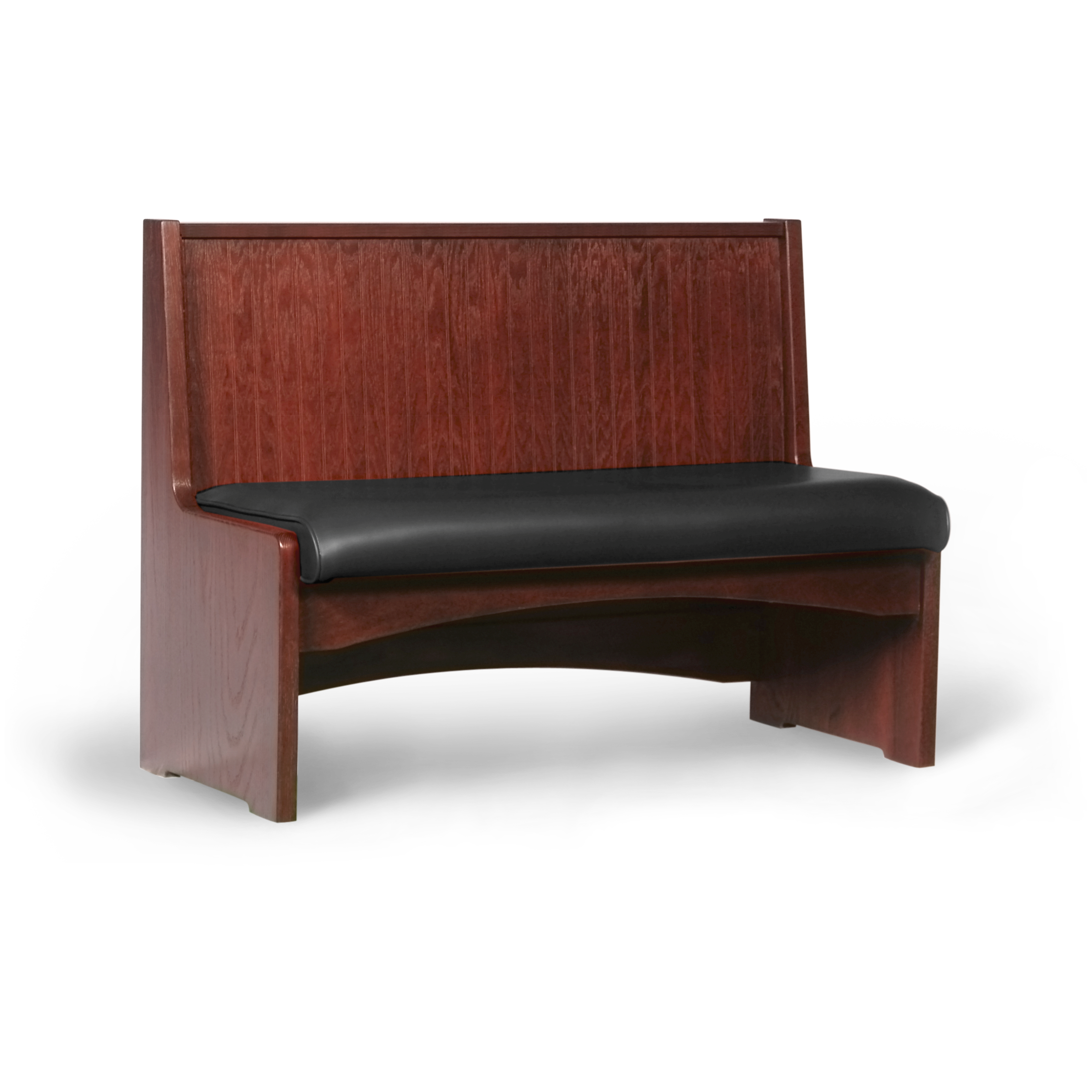 JustChair Manufacturing, JBSB-WBBO-HC-36-COM, Booth
