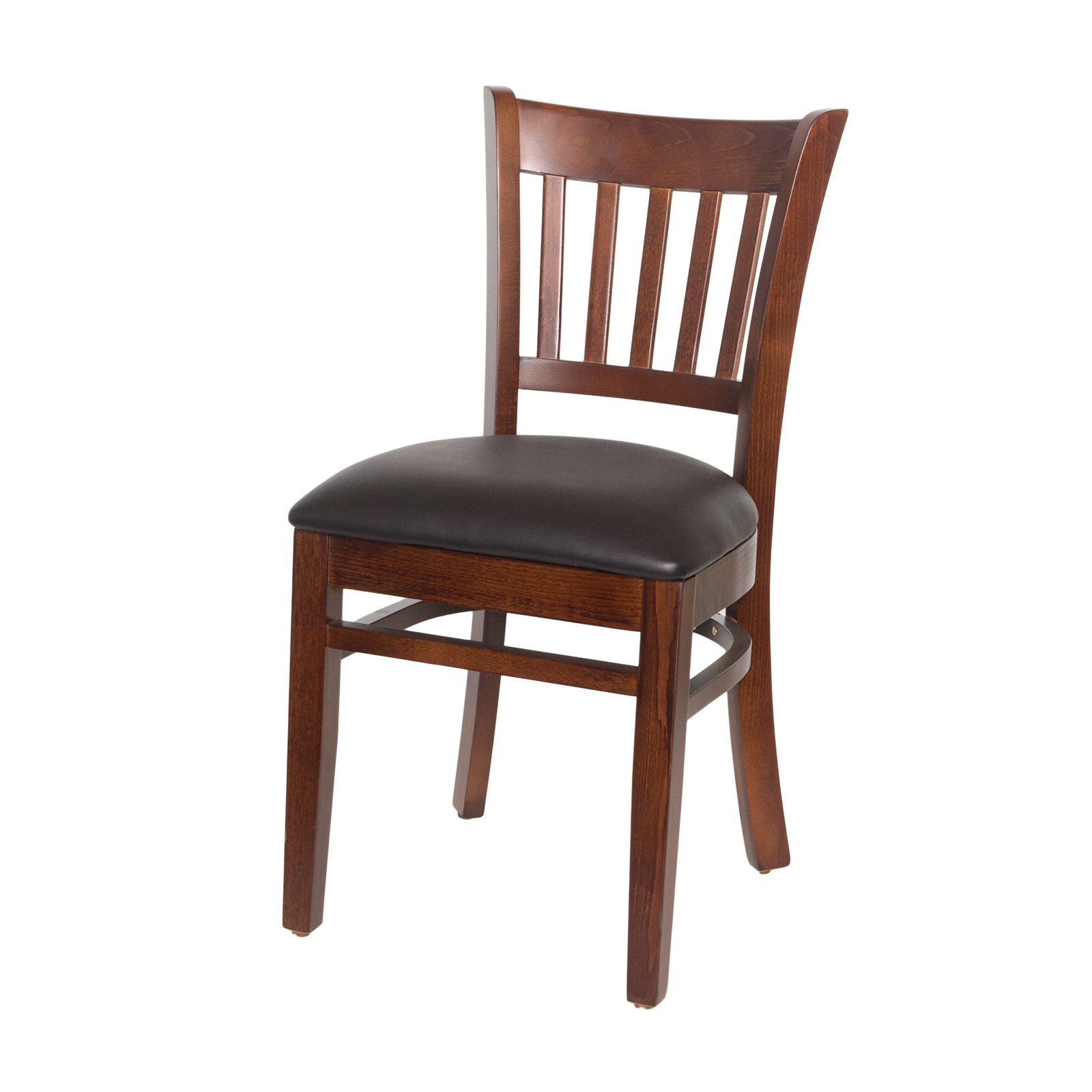 JustChair Manufacturing, W34718-PS-BVS, Chair, Side, Indoor