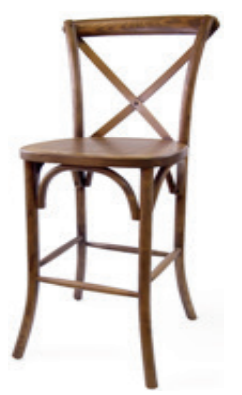 JustChair Manufacturing, R90030-FSC-COM, Bar Stool, Indoor