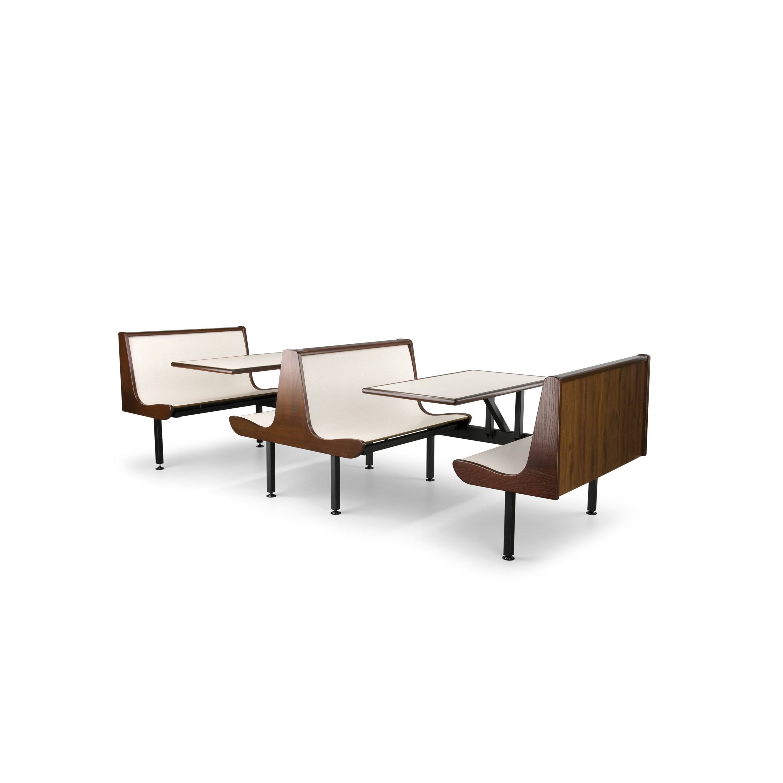 JustChair Manufacturing, CPLUS-2TU-WS-23-DC, Booth