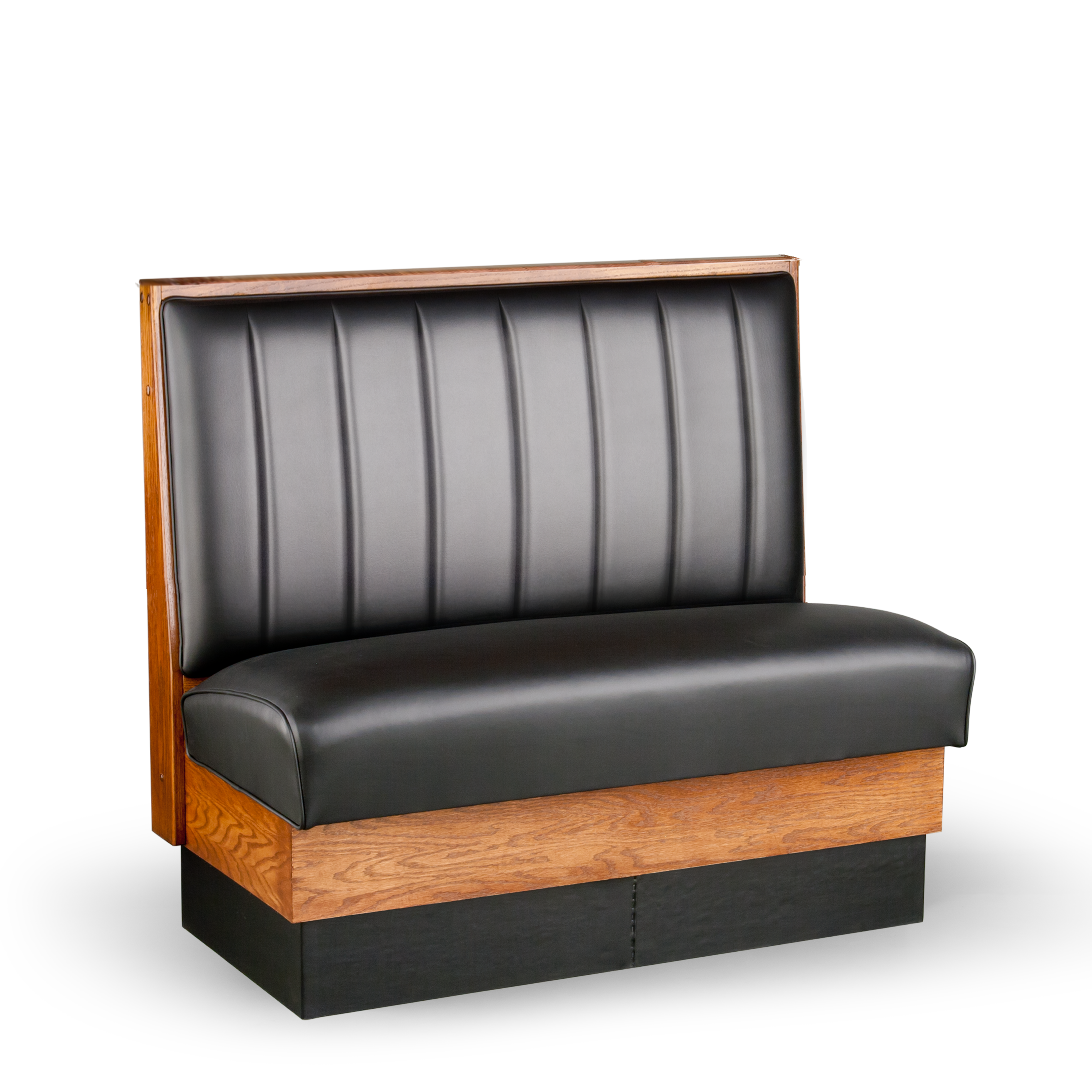 JustChair Manufacturing, JBSB-WSS-UCH-HC-36-COM, Booth