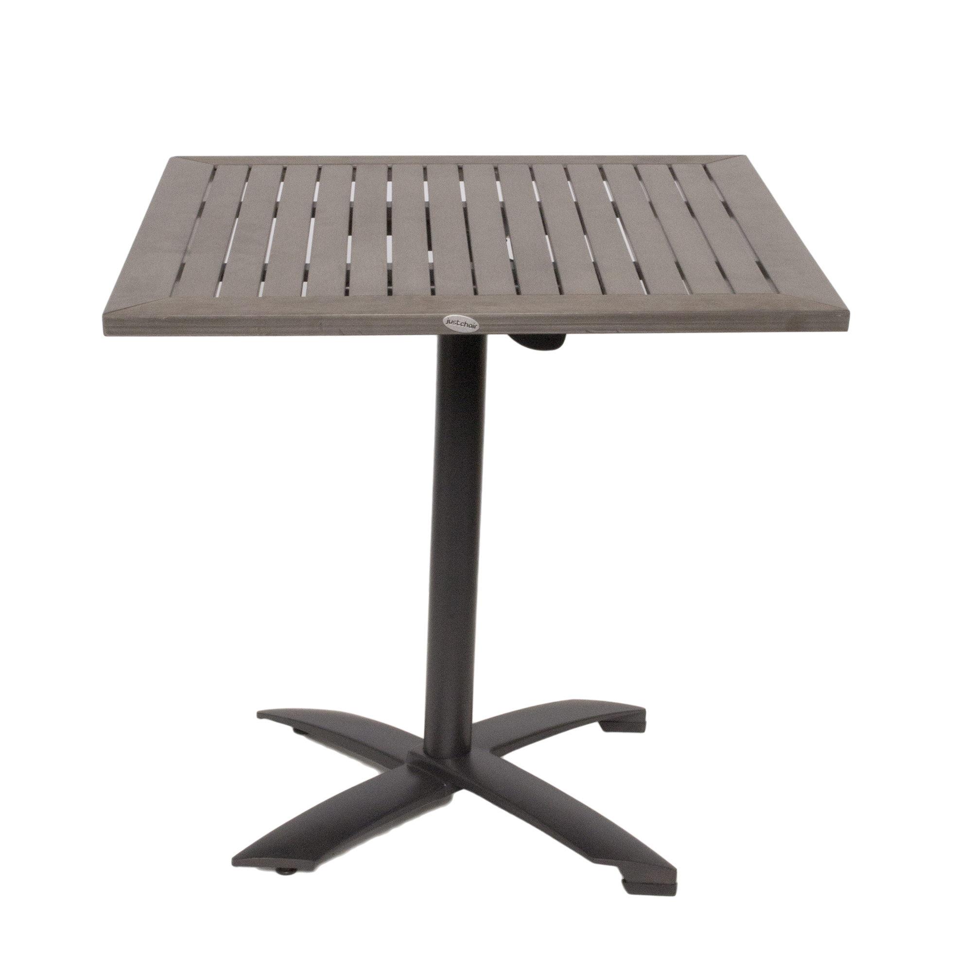 JustChair Manufacturing, PW801TT-3030, Table, Outdoor