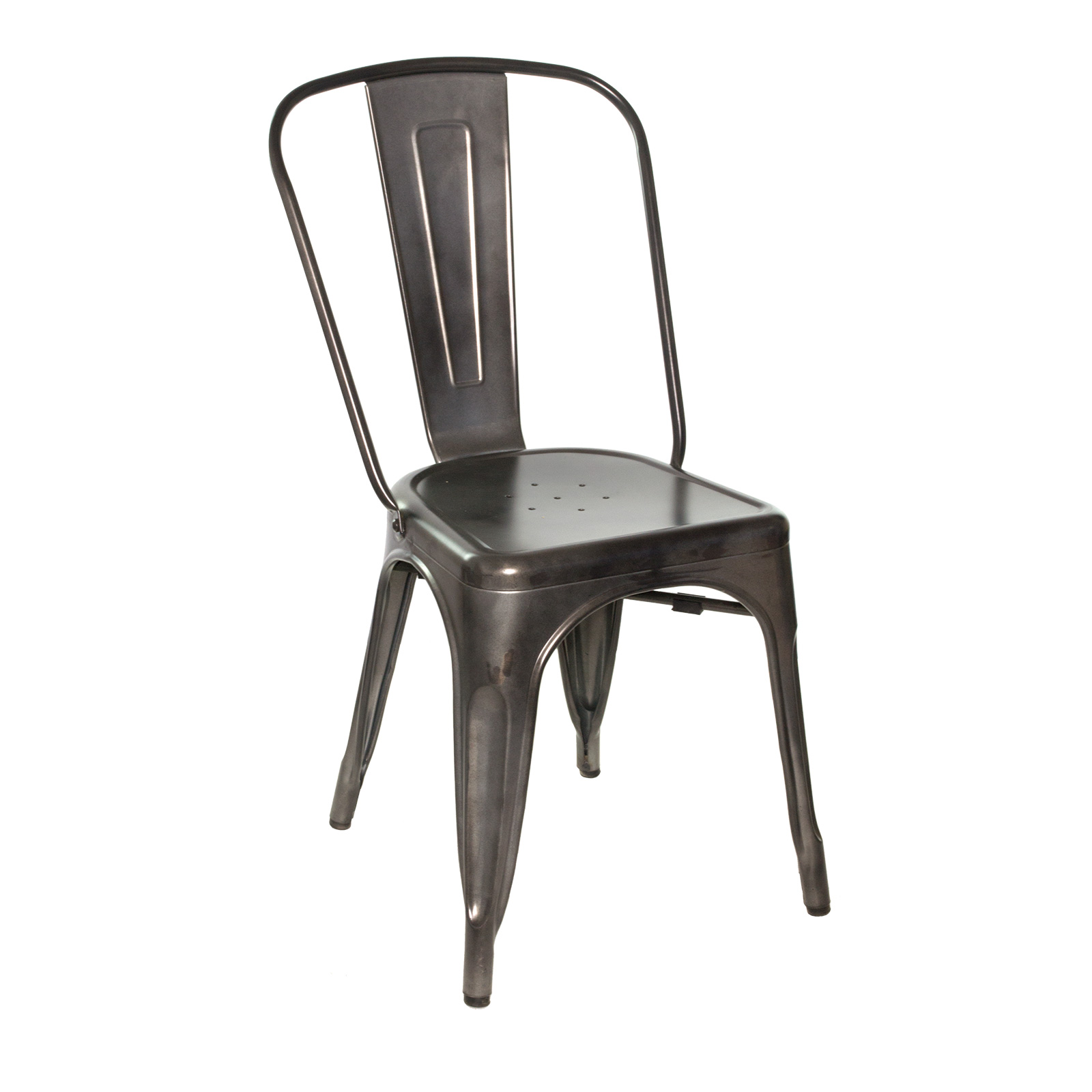 JustChair Manufacturing, G42518, Chair, Side, Stacking, Outdoor