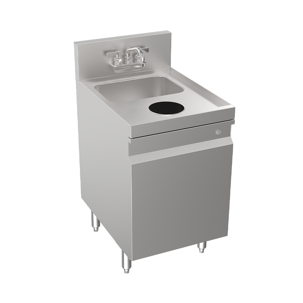 Krowne Metal, KR24-SD18C, Sink