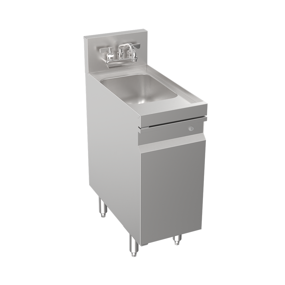 Krowne Metal, KR24-SD12C, Sink
