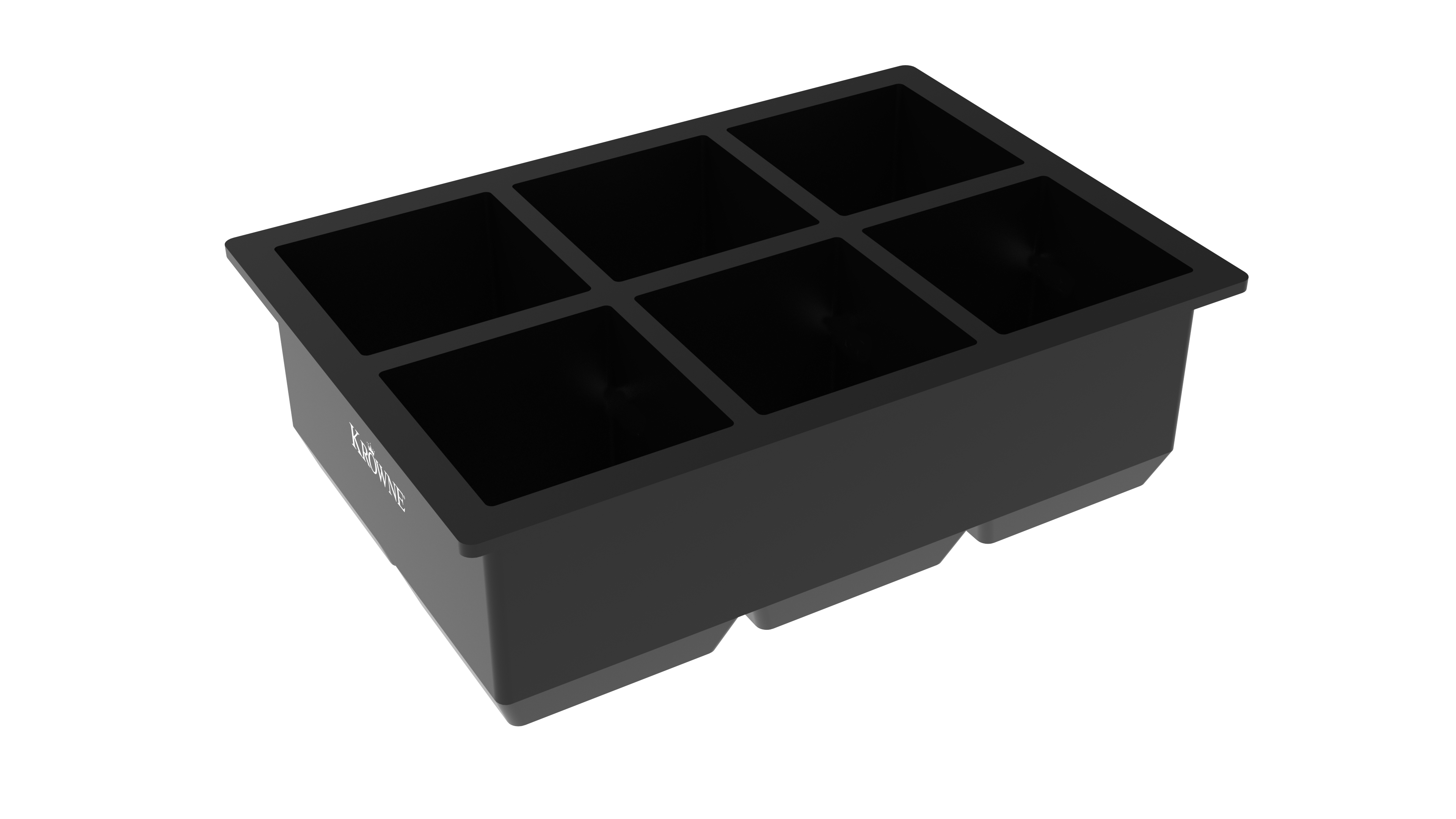 Krowne Metal, KR-CM6, Craft Ice Mold