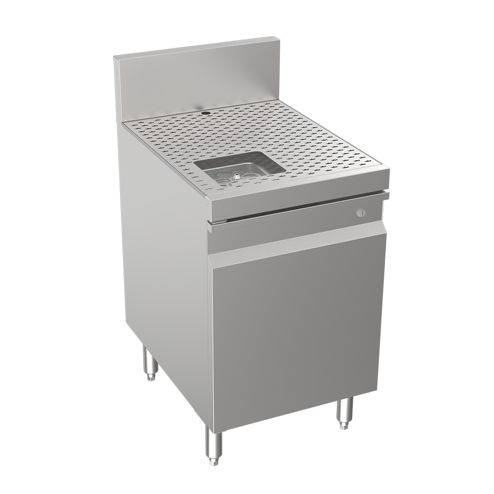Krowne Metal, KR24-MF18, CO2 Froster