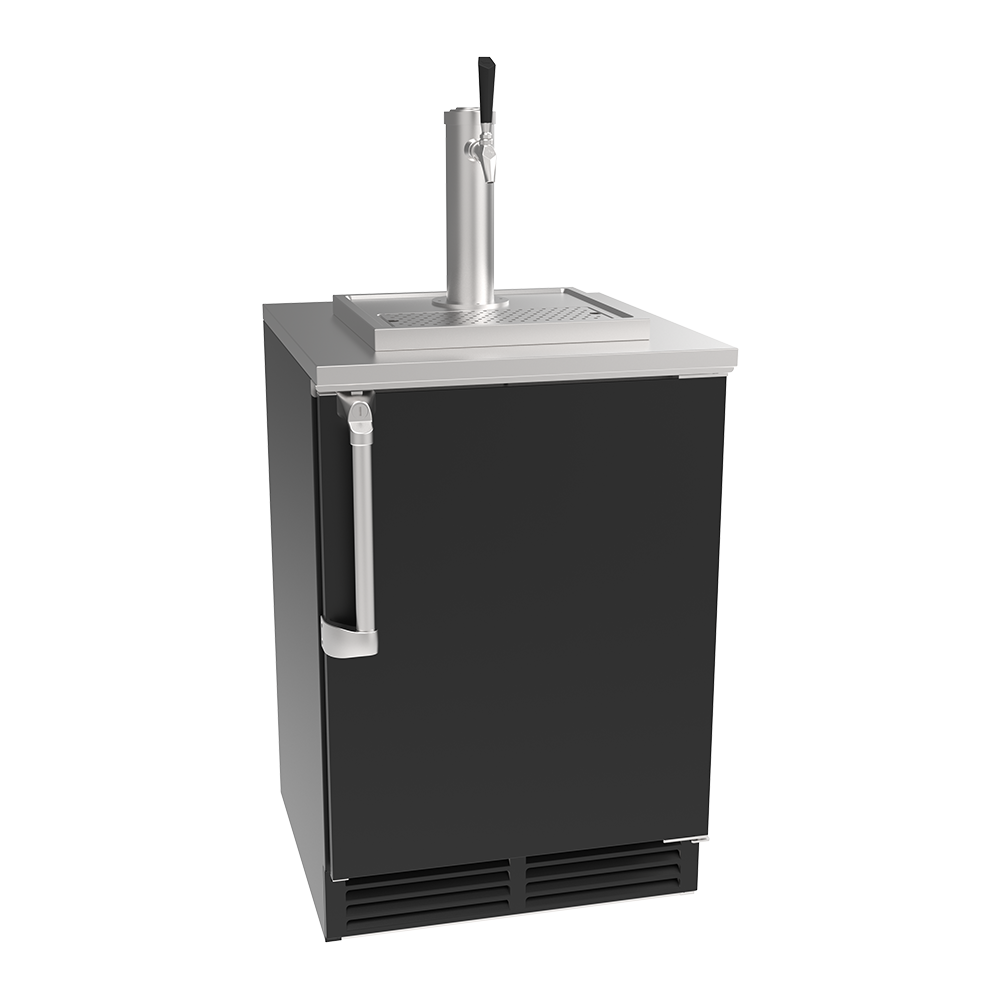 Krowne Metal, DB108R-SSS, Draft Beer Cooler