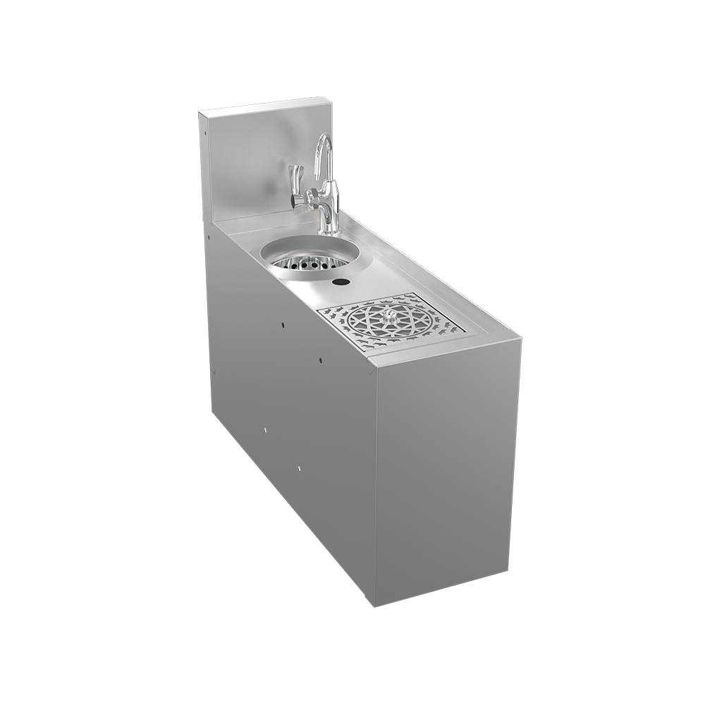 Krowne Metal, KR24-MD8, Mixology Station