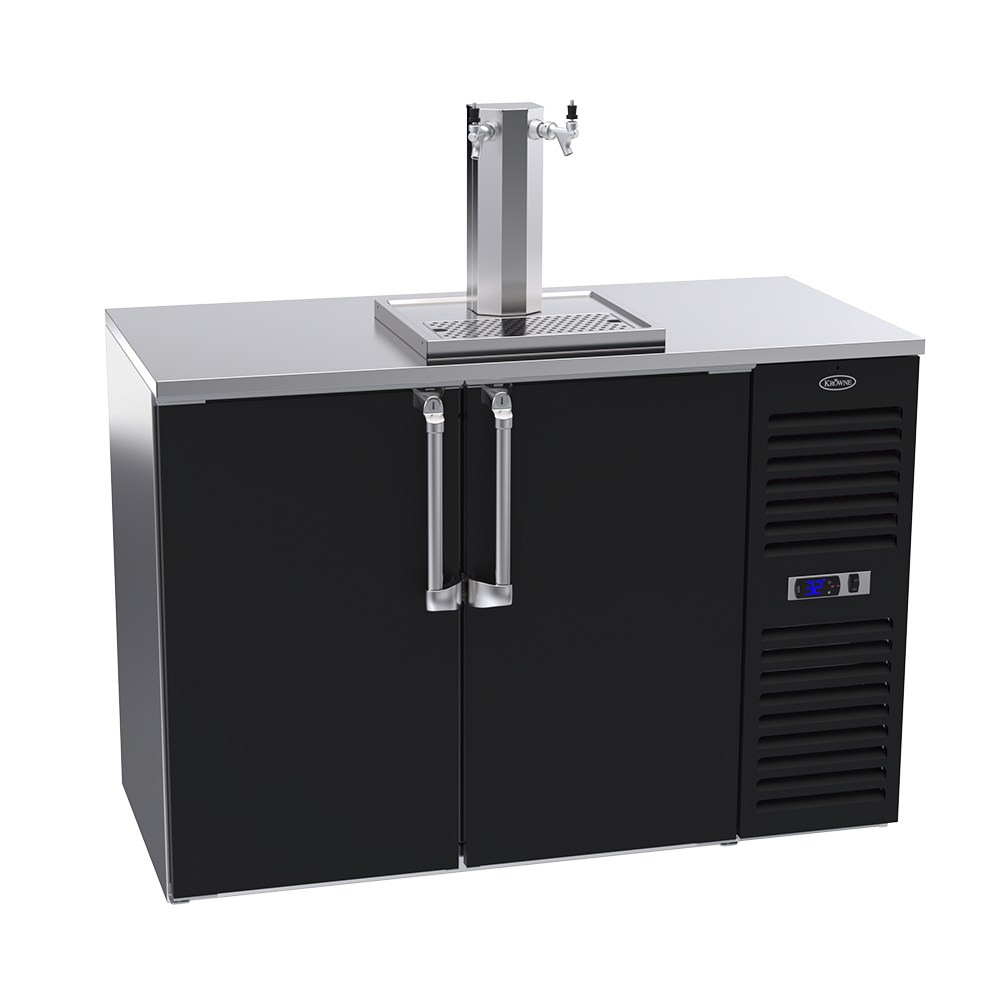 Krowne Metal, DB52L-BSS, Draft Beer Cooler
