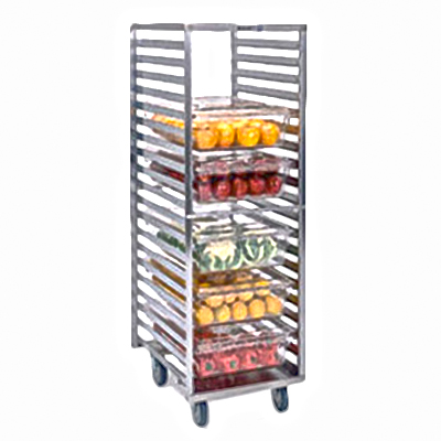 Lakeside Manufacturing, 166, Pan Rack, Food Pans