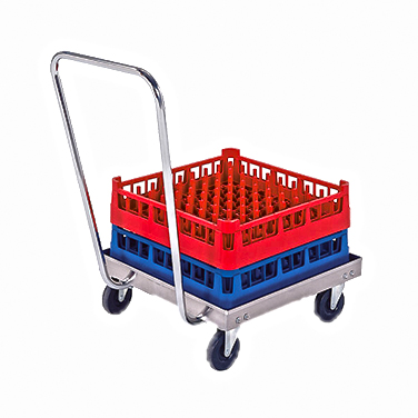 Lakeside Manufacturing, PBGRD1, Dolly, Dishwasher Rack