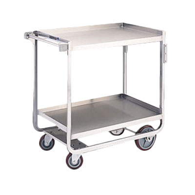 Lakeside Manufacturing, 943, Cart, Bussing Utility Transport, Metal