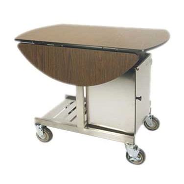 Lakeside Manufacturing, 74420S, Room Service Table
