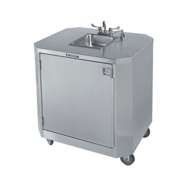 Lakeside Manufacturing, 9610, Hand Sink, Mobile