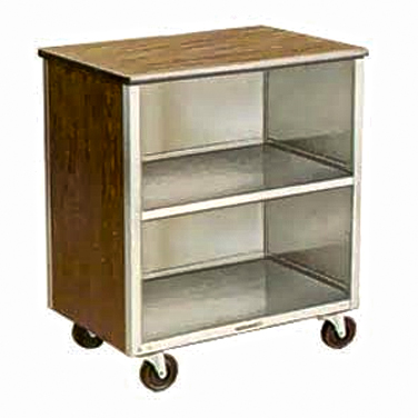 Lakeside Manufacturing, 626, Cart, Bussing Utility Transport, Metal