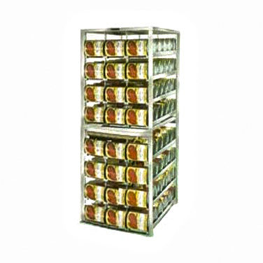 Lakeside Manufacturing, 478, Can Storage Rack