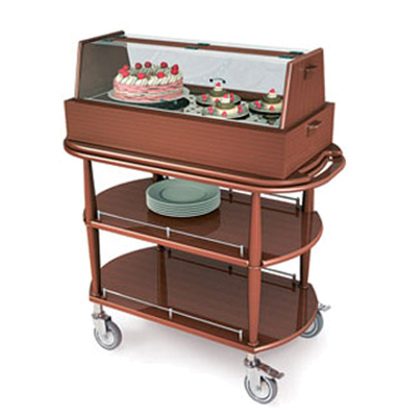 Lakeside Manufacturing, 70355, Cart, Dining Room Service / Display
