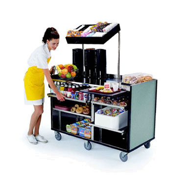 Lakeside Manufacturing, 68010, Vending Merchandising Kiosk