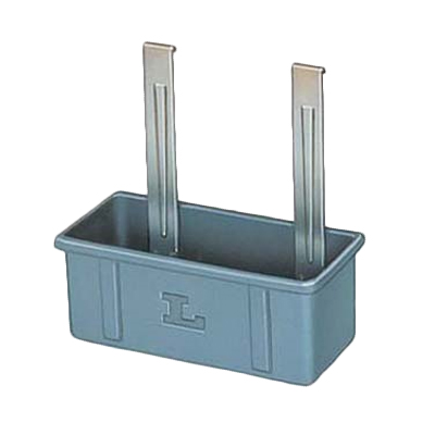 Lakeside Manufacturing, 208-6, Silverware Bin for Bus Cart