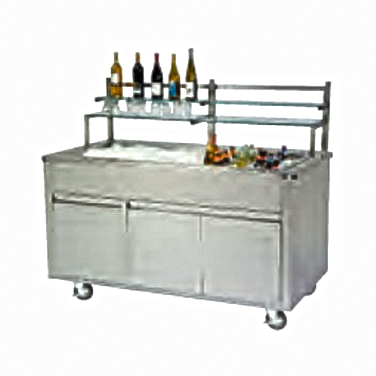 Lakeside Manufacturing, 79864, Portable Bar
