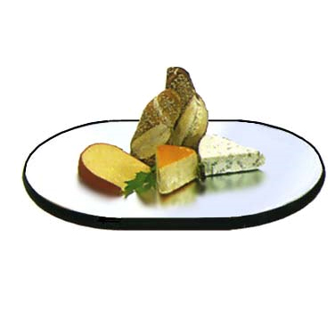 Lakeside Manufacturing, 266, Tray, Mirror