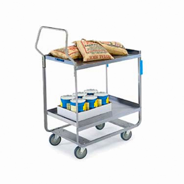 Lakeside Manufacturing, 4559, Cart, Bussing Utility Transport, Metal