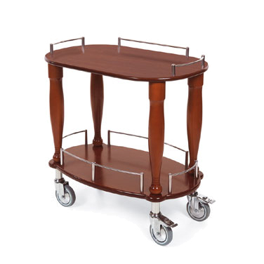 Lakeside Manufacturing, 70010, Cart, Dining Room Service / Display