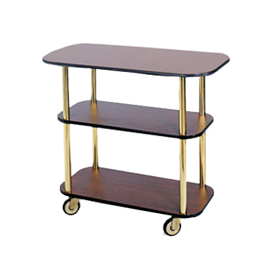 Lakeside Manufacturing, 36100, Cart, Dining Room Service / Display