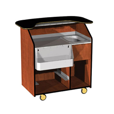 Lakeside Manufacturing, 68400, Portable Bar