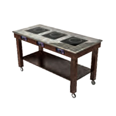 Lakeside Manufacturing, 79850, Cart, Cooking
