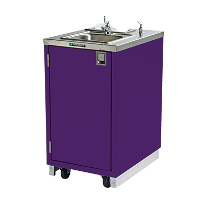 Lakeside Manufacturing, 9620A, Hand Sink, Mobile
