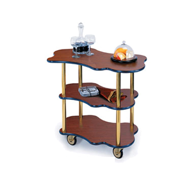 Lakeside Manufacturing, 36400, Cart, Dining Room Service / Display