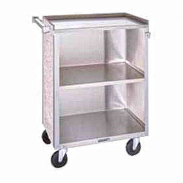 Lakeside Manufacturing, 622, Cart, Bussing Utility Transport, Metal