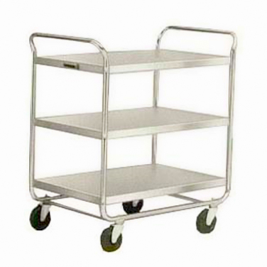 Lakeside Manufacturing, 493, Cart, Bussing Utility Transport, Metal