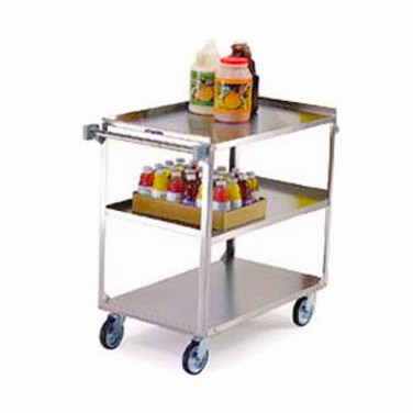 Lakeside Manufacturing, 459, Cart, Bussing Utility Transport, Metal