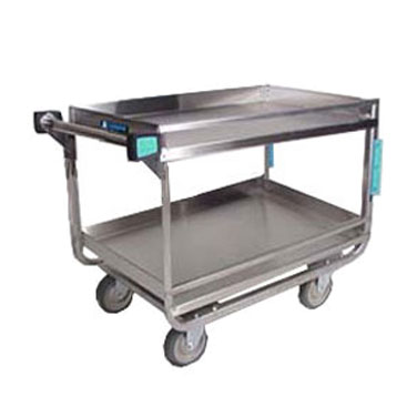 Lakeside Manufacturing, 725, Cart, Bussing Utility Transport, Metal