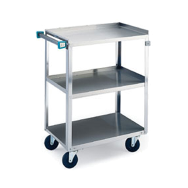 Lakeside Manufacturing, 311, Cart, Bussing Utility Transport, Metal