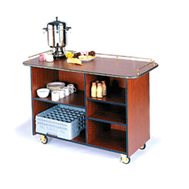 Lakeside Manufacturing, 68200, Cart, Dining Room Service / Display
