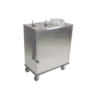 Lakeside Manufacturing, 927, Dispenser, Plate Dish, Mobile