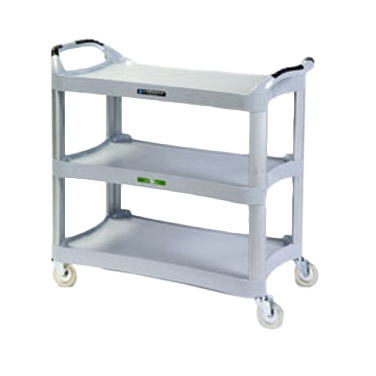 Lakeside Manufacturing, 2510, Cart, Bussing Utility Transport, Plastic