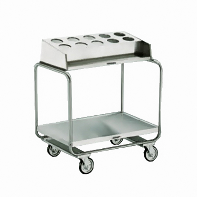 Lakeside Manufacturing, 213, Flatware & Tray Cart