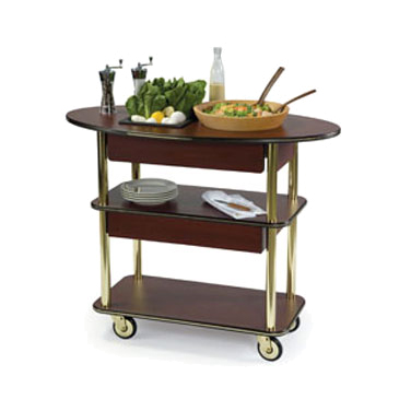 Lakeside Manufacturing, 37307, Cart, Dining Room Service / Display